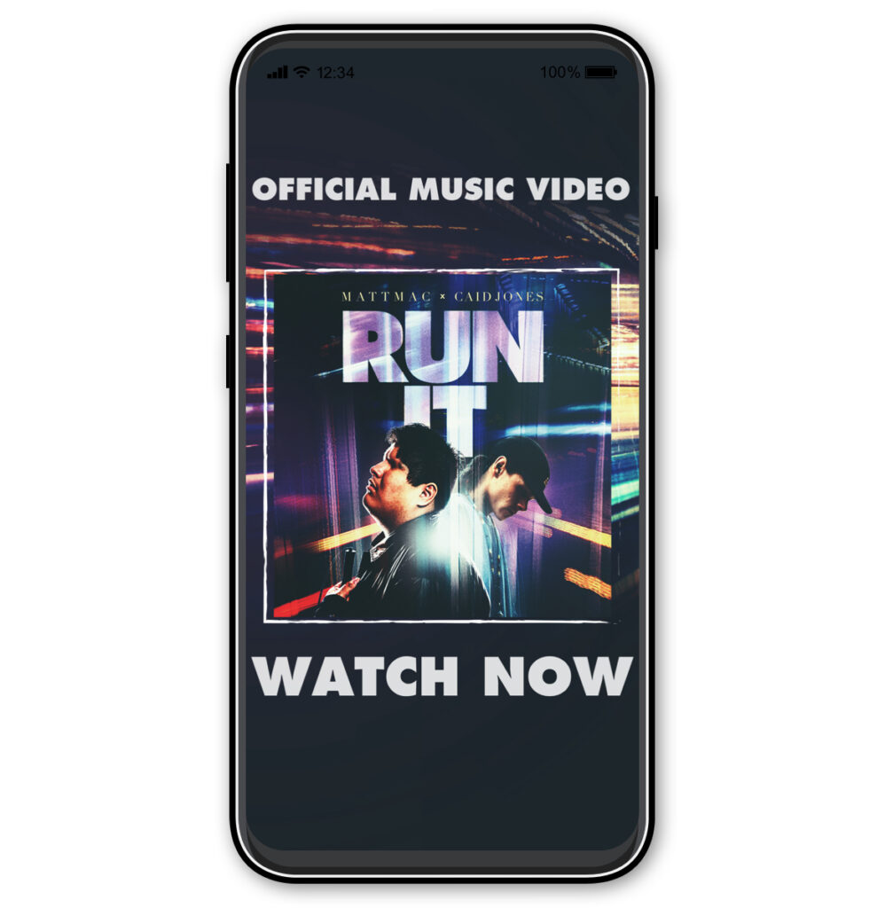 Mattmac - Run It Video Promo