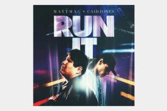 Mattmac - Run It Single Cover