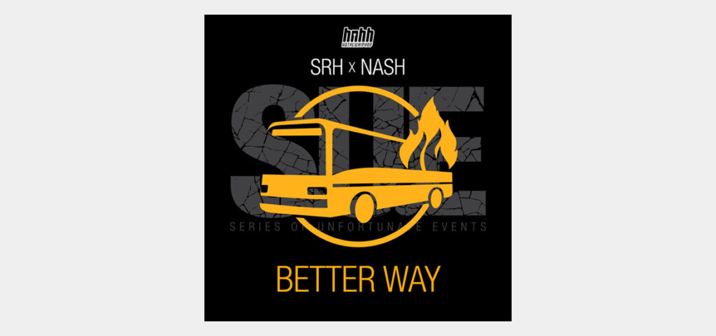 SRH - SUE CD Single - Better Way