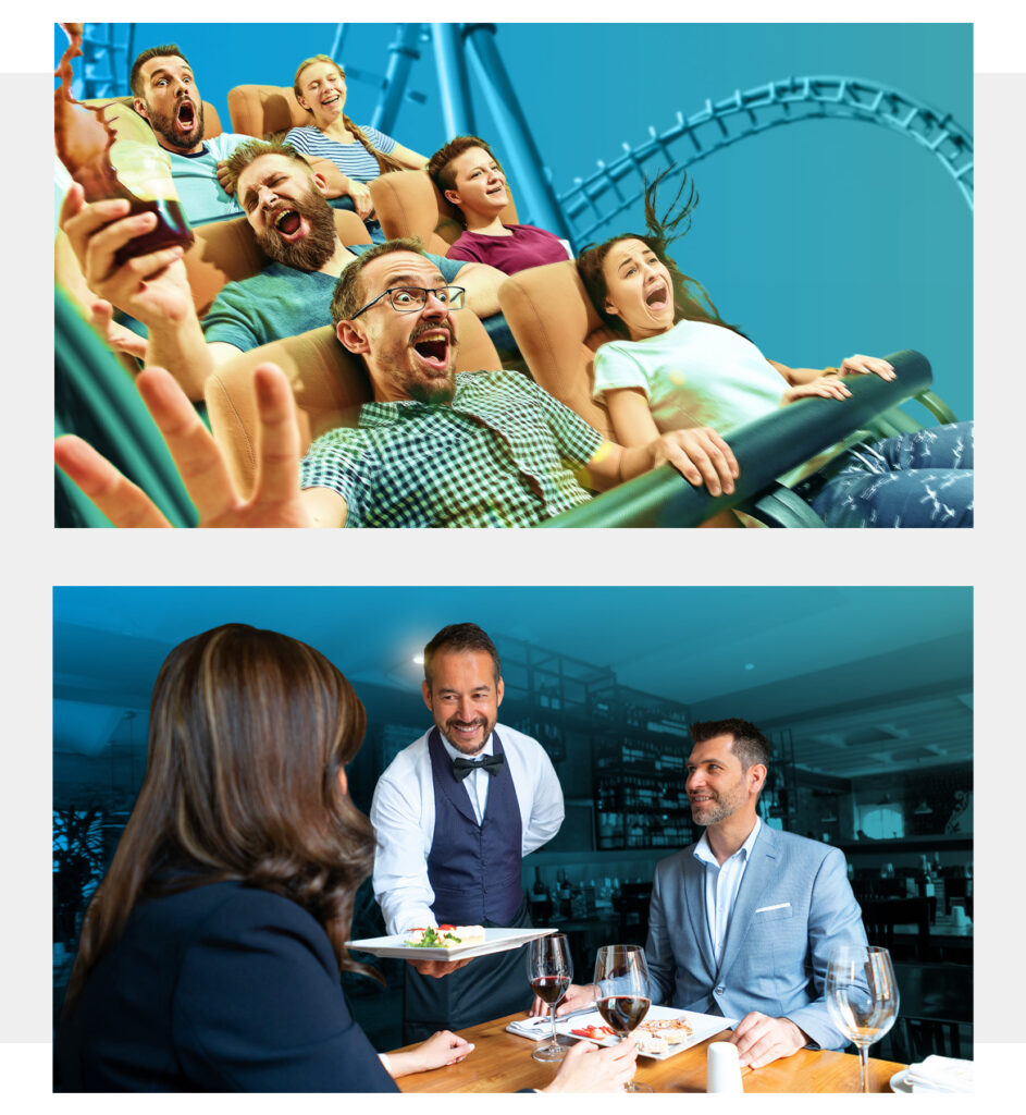 AttractionTickets Brand Campaign Image Editing