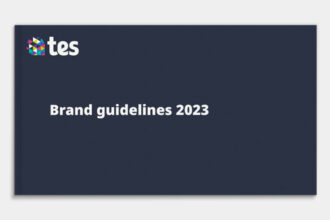 Tes Brand Guidelines 2023