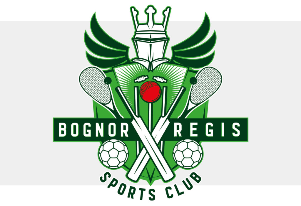 Bognor Regis Sports Club Logo Crest