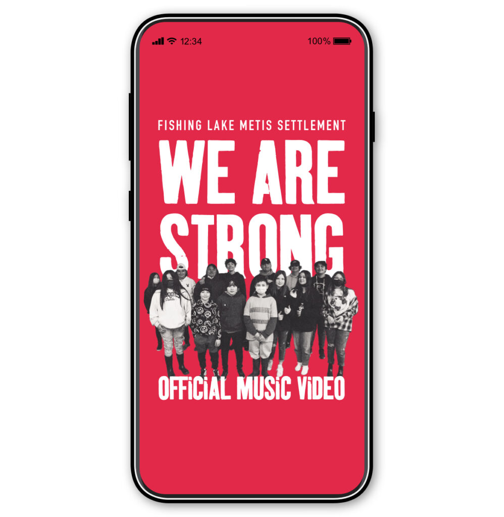 N'we Jinan Artists We Are Strong Video Promo