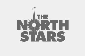 Northstars Logo Stacked