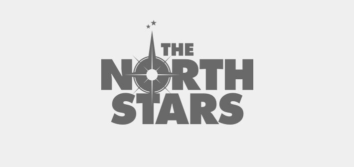 Northstars Logo Stacked