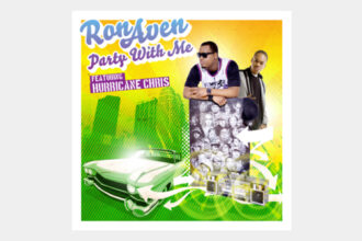 Ron Aven Party With Me CD