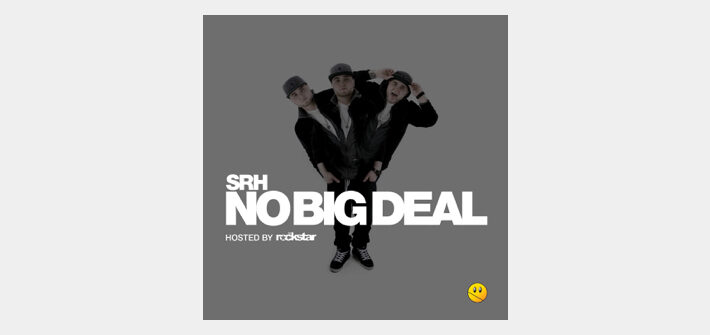 SRH - No Big Deal Cover