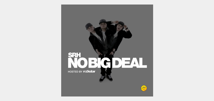 SRH - No Big Deal Cover