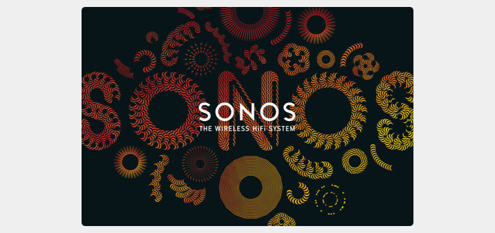 Sonos Rebrand
