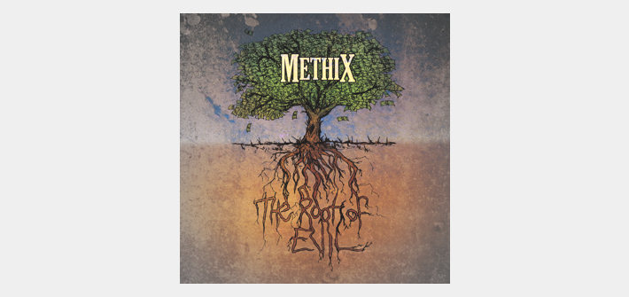 Methix The Root of Evil Hero