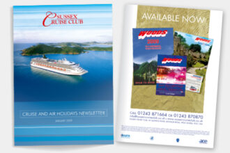 Sussex Cruise Club Brochure January 2009