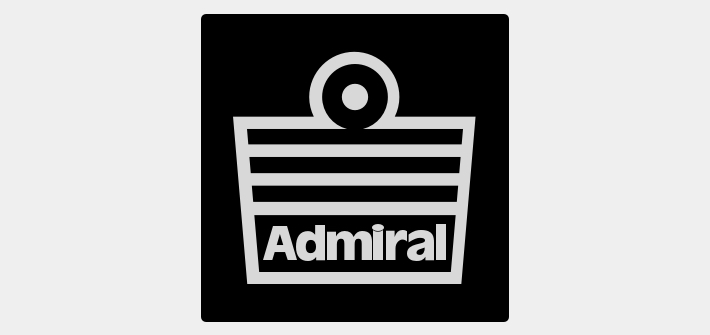 Admiral Performance Logo