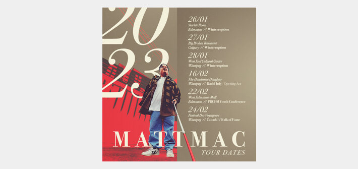 Mattac Tour 2023 Hero