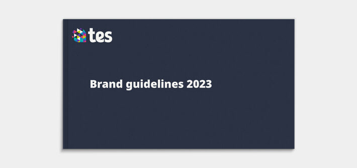 Tes Brand Guidelines 2023