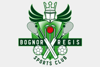 Bognor Regis Sports Club Logo Hero