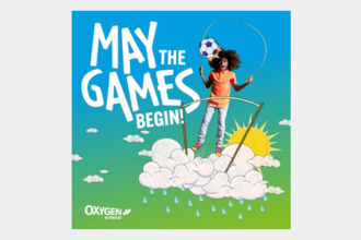 Oxygen Activeplay May Half-Term Hero Image