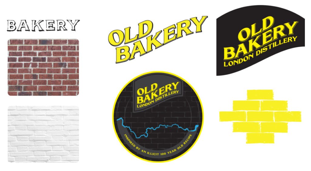Old Bakery Distillery Work in Progress